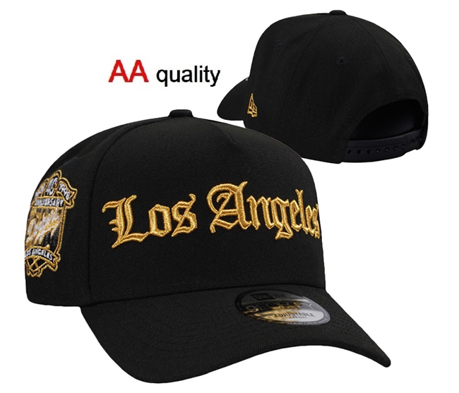 Los Angeles Dodgers 2026 Stitched Snapback Hats 057